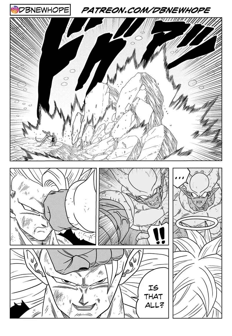 Dragon Ball - New Hope Chapter 18 - Page 20