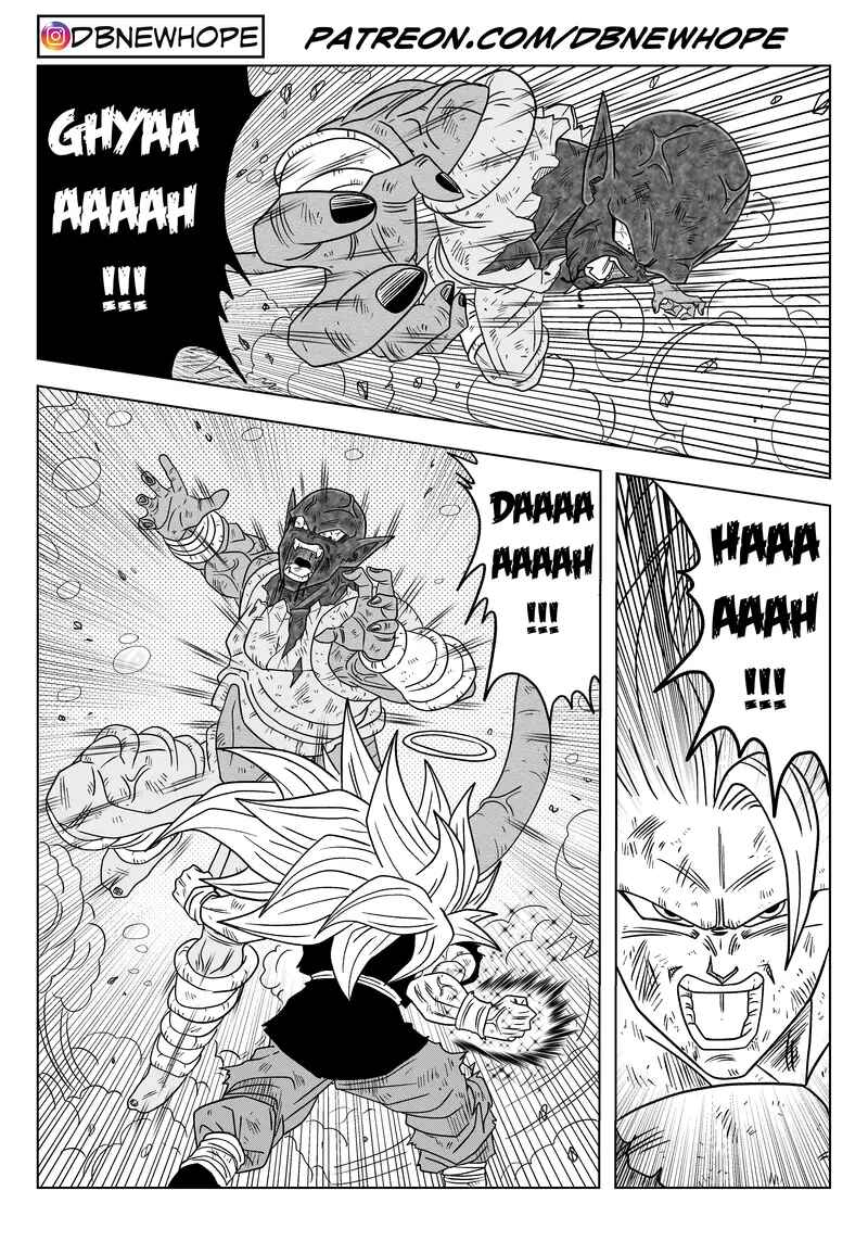 Dragon Ball - New Hope Chapter 18 - Page 25