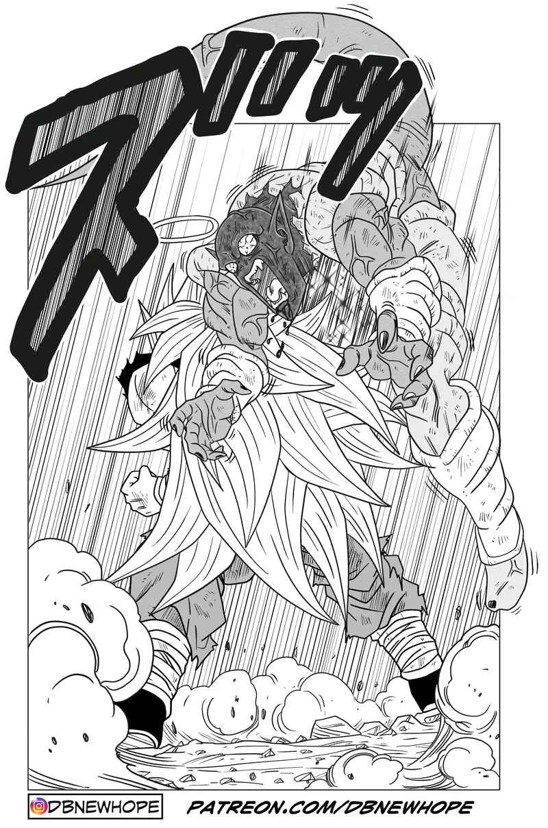 Dragon Ball - New Hope Chapter 18 - Page 26