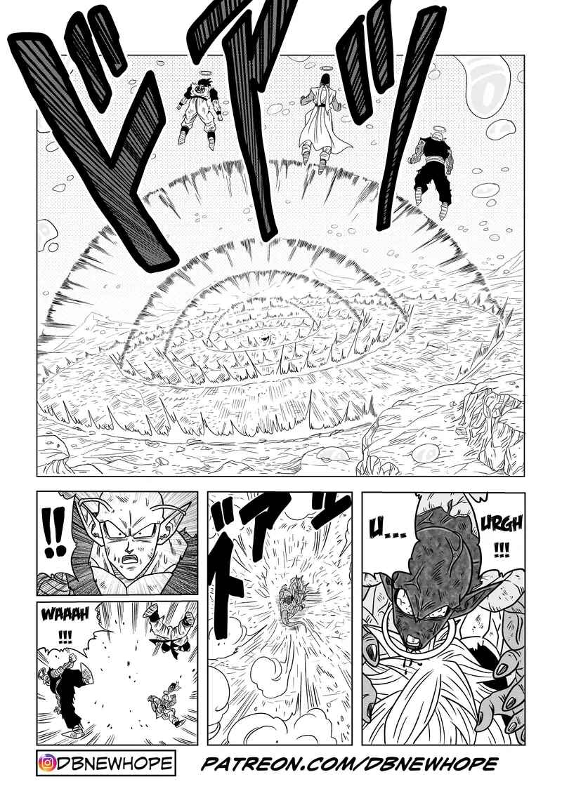 Dragon Ball - New Hope Chapter 18 - Page 27
