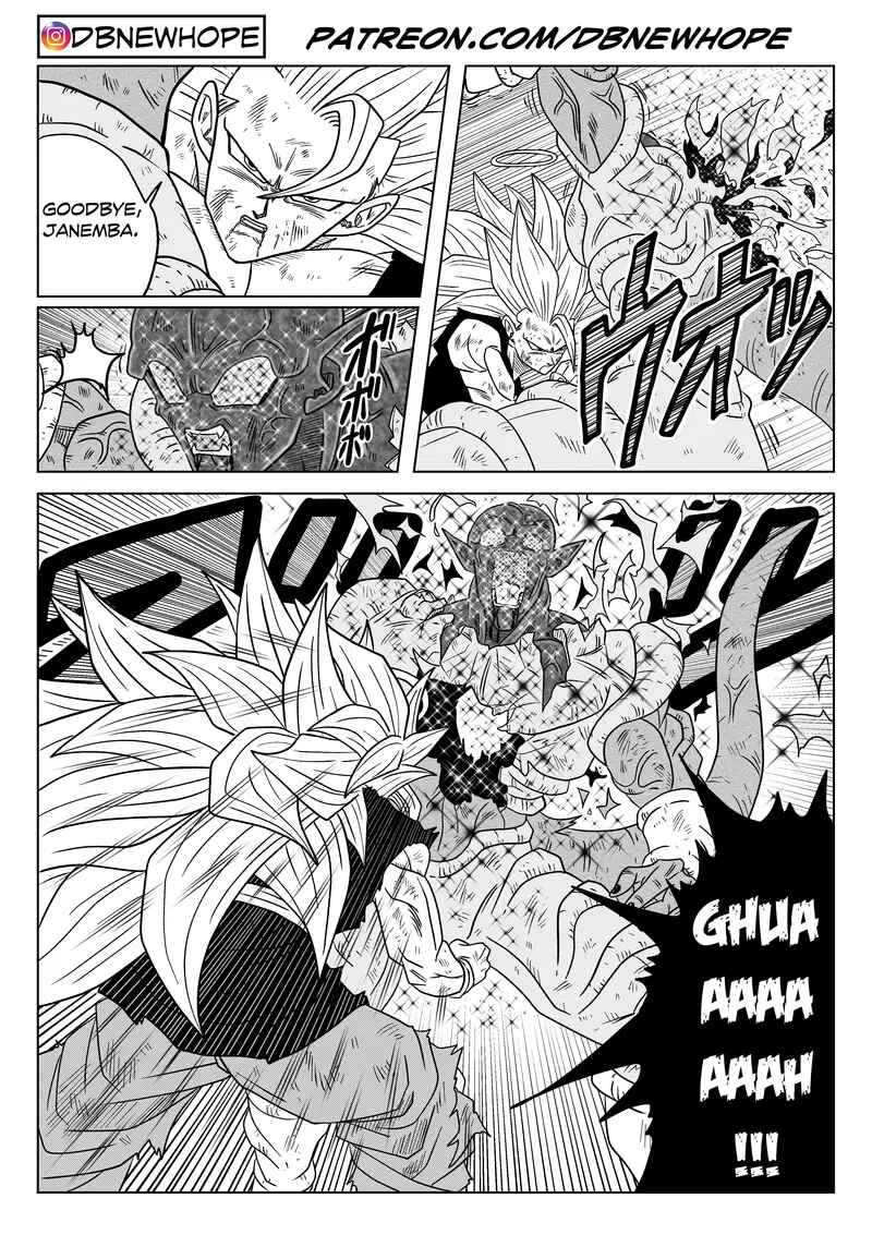 Dragon Ball - New Hope Chapter 18 - Page 28