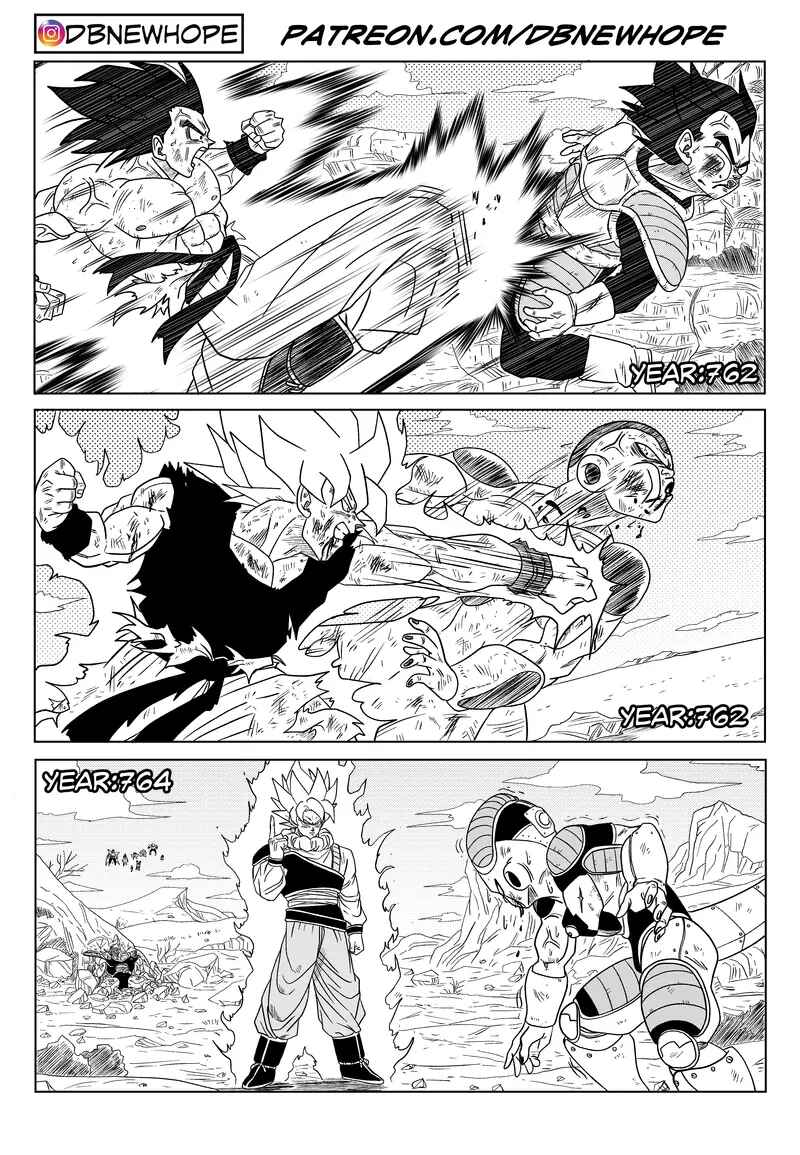 Dragon Ball - New Hope Chapter 18 - Page 3