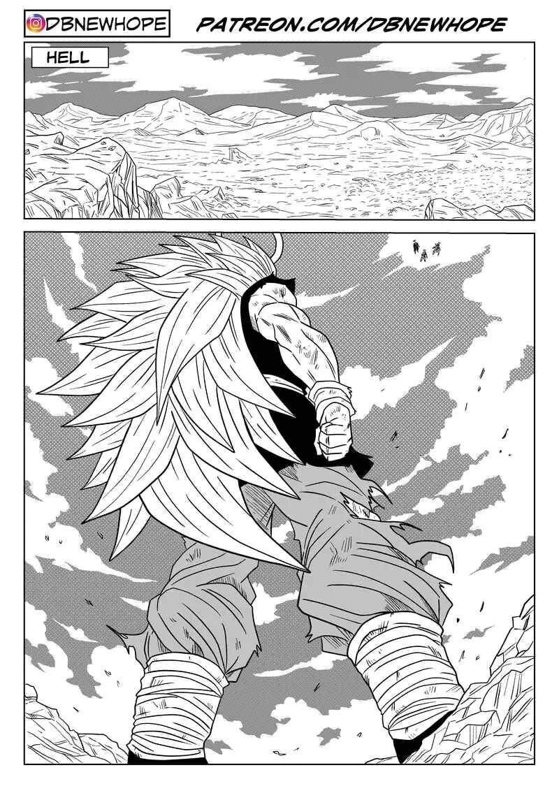 Dragon Ball - New Hope Chapter 18 - Page 34