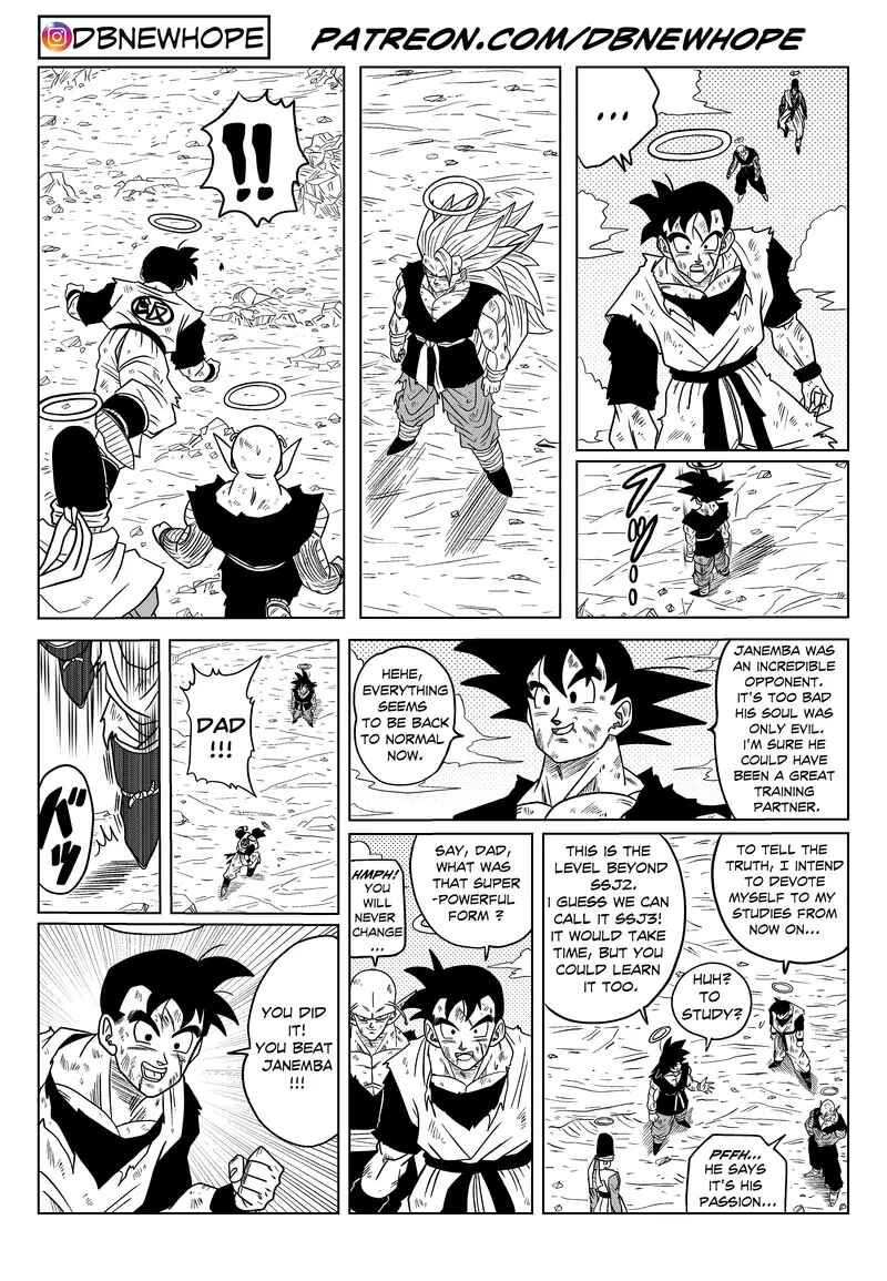Dragon Ball - New Hope Chapter 18 - Page 35