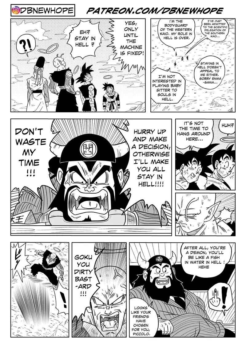 Dragon Ball - New Hope Chapter 18 - Page 37