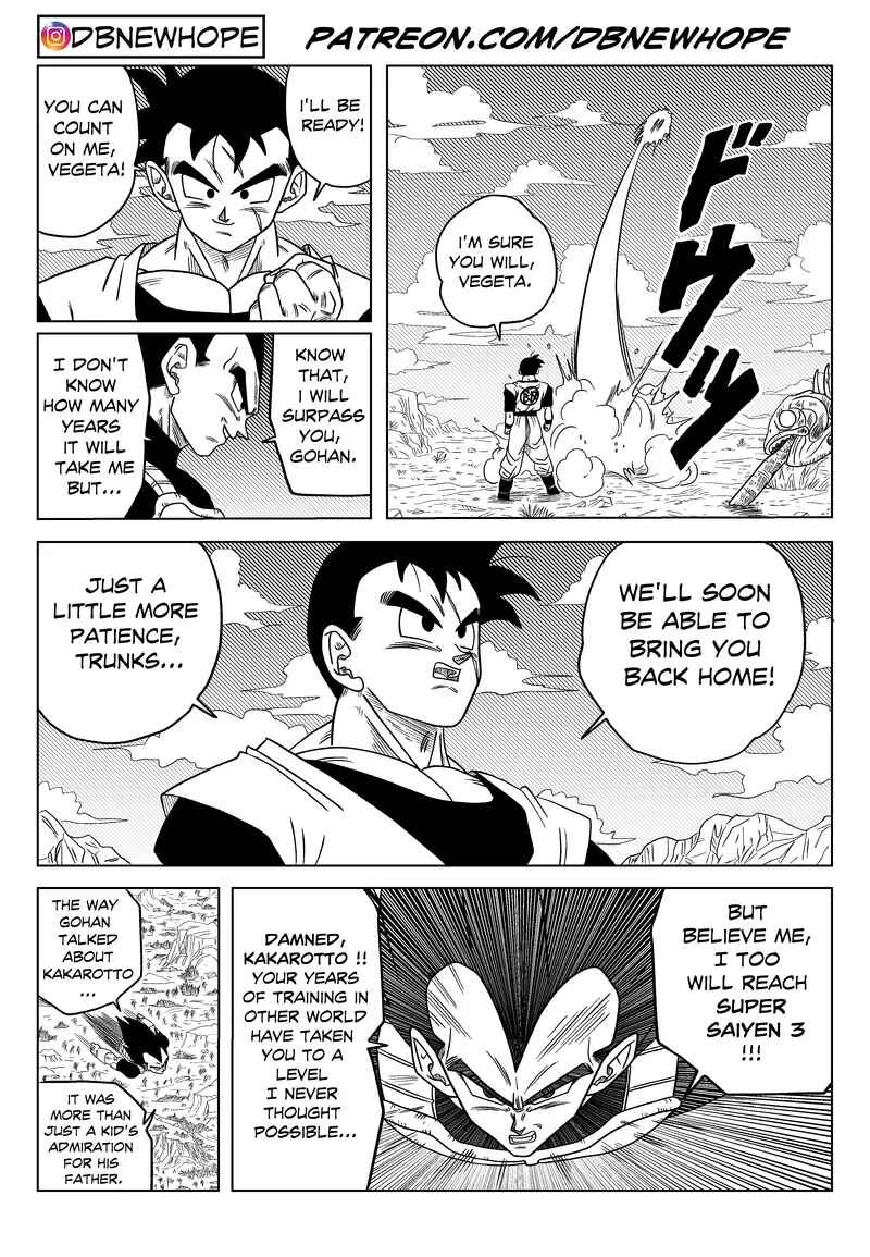 Dragon Ball - New Hope Chapter 18 - Page 41