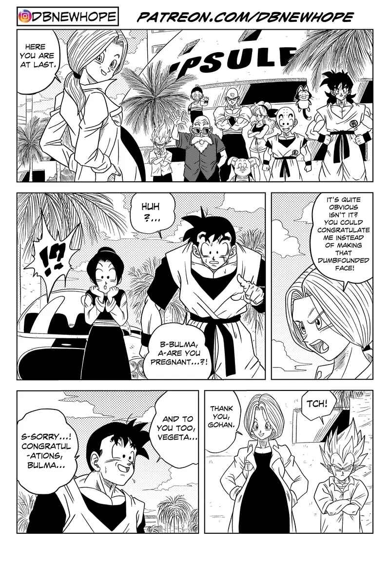 Dragon Ball - New Hope Chapter 18 - Page 44