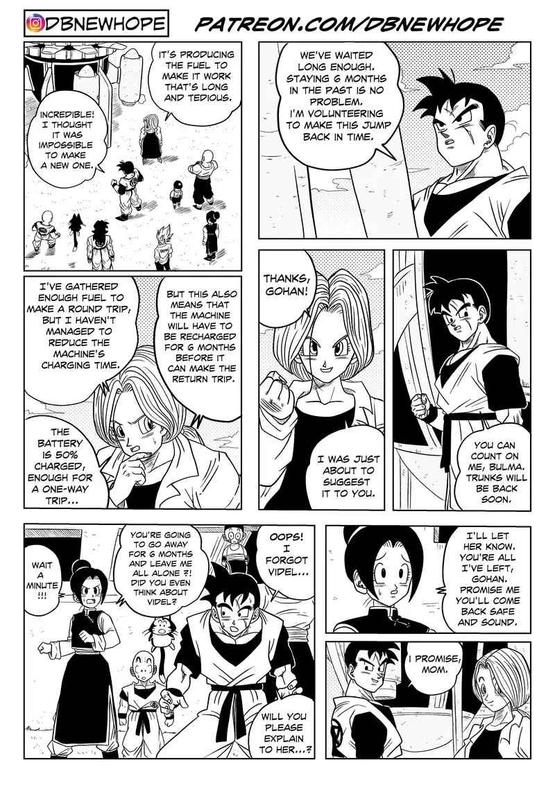 Dragon Ball - New Hope Chapter 18 - Page 47