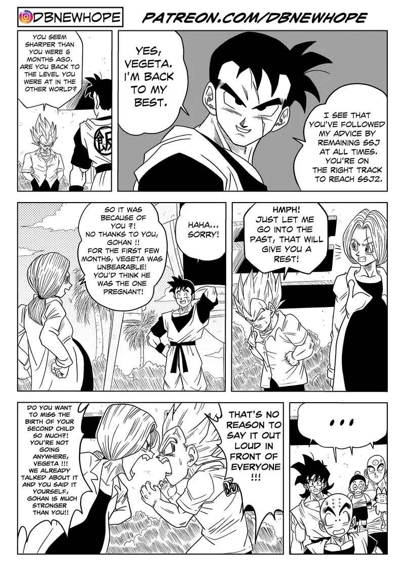 Dragon Ball - New Hope Chapter 18 - Page 48