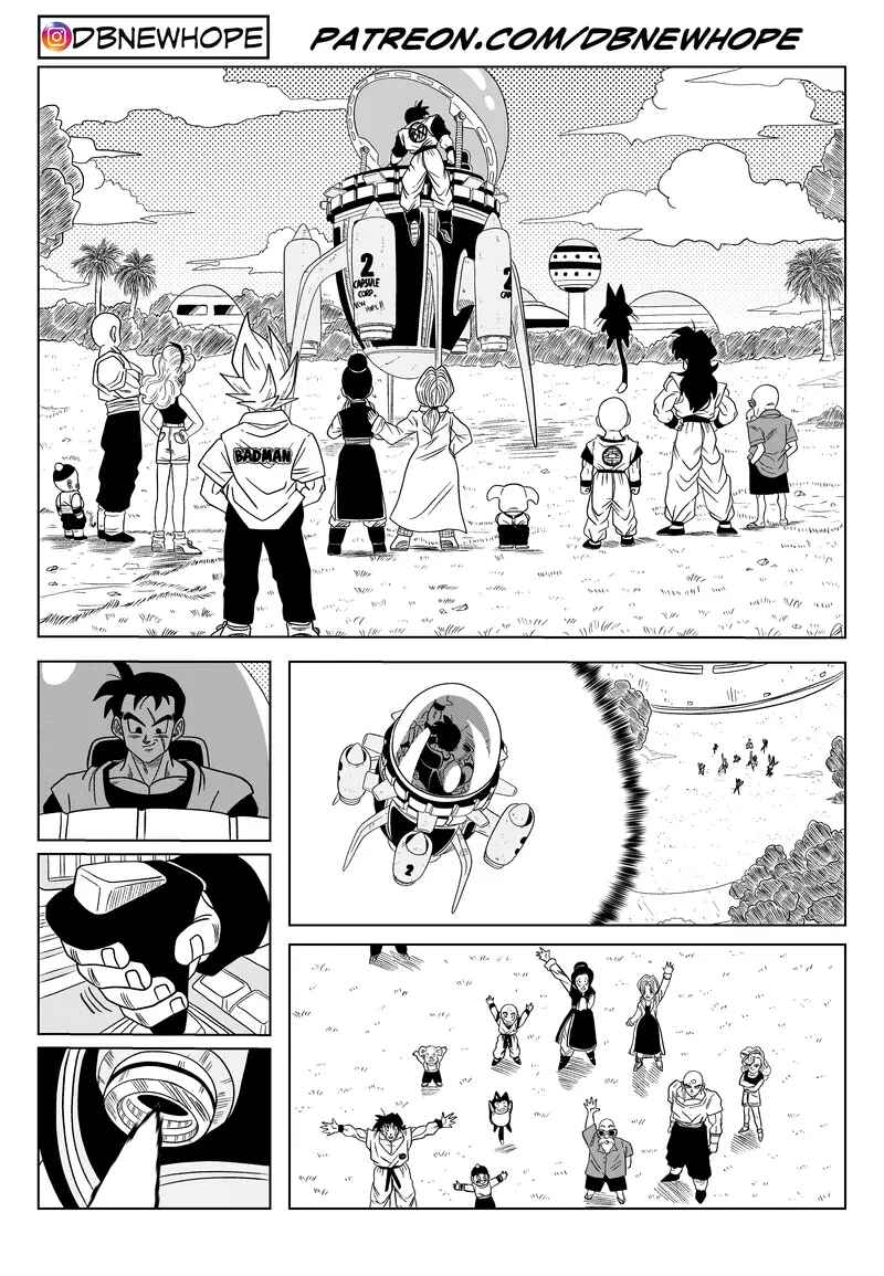 Dragon Ball - New Hope Chapter 18 - Page 51