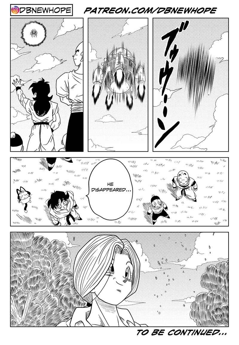 Dragon Ball - New Hope Chapter 18 - Page 52