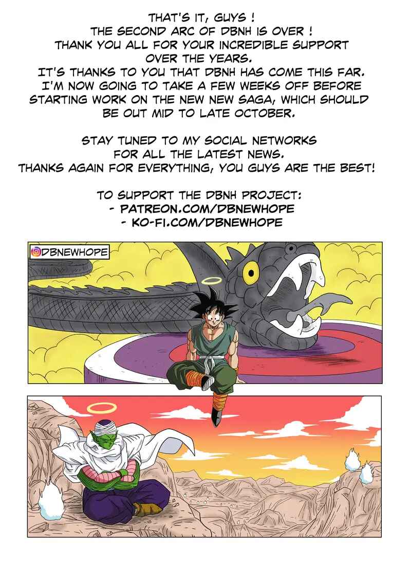 Dragon Ball - New Hope Chapter 18 - Page 54