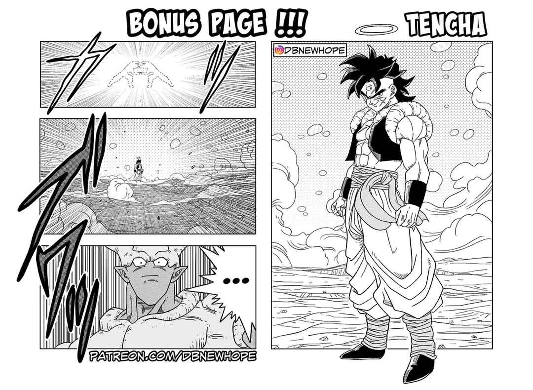 Dragon Ball - New Hope Chapter 18 - Page 57