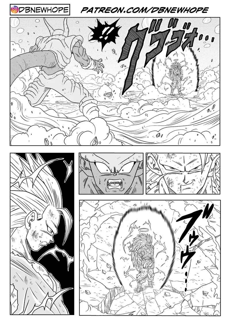 Dragon Ball - New Hope Chapter 18 - Page 7