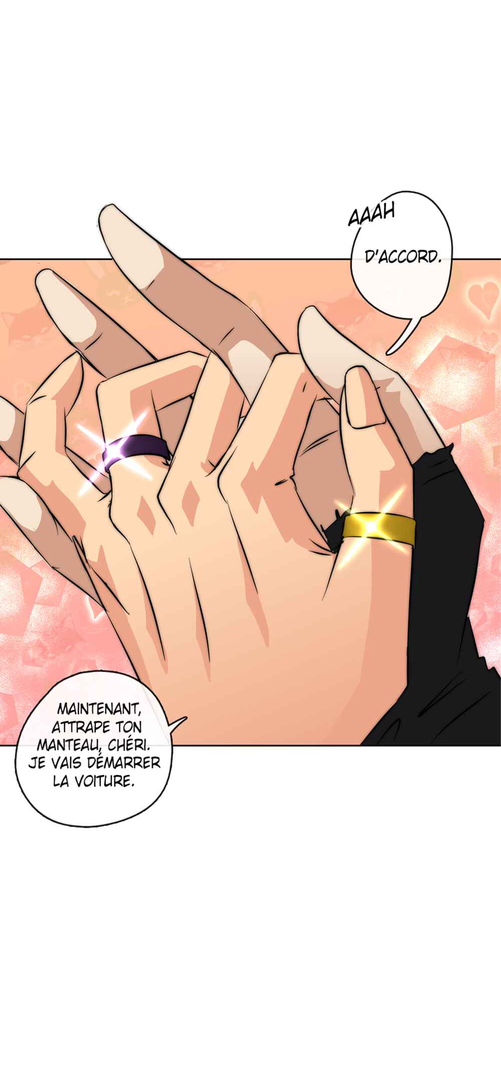 LOVE REPLICA Chapter 54.5 - Page 12
