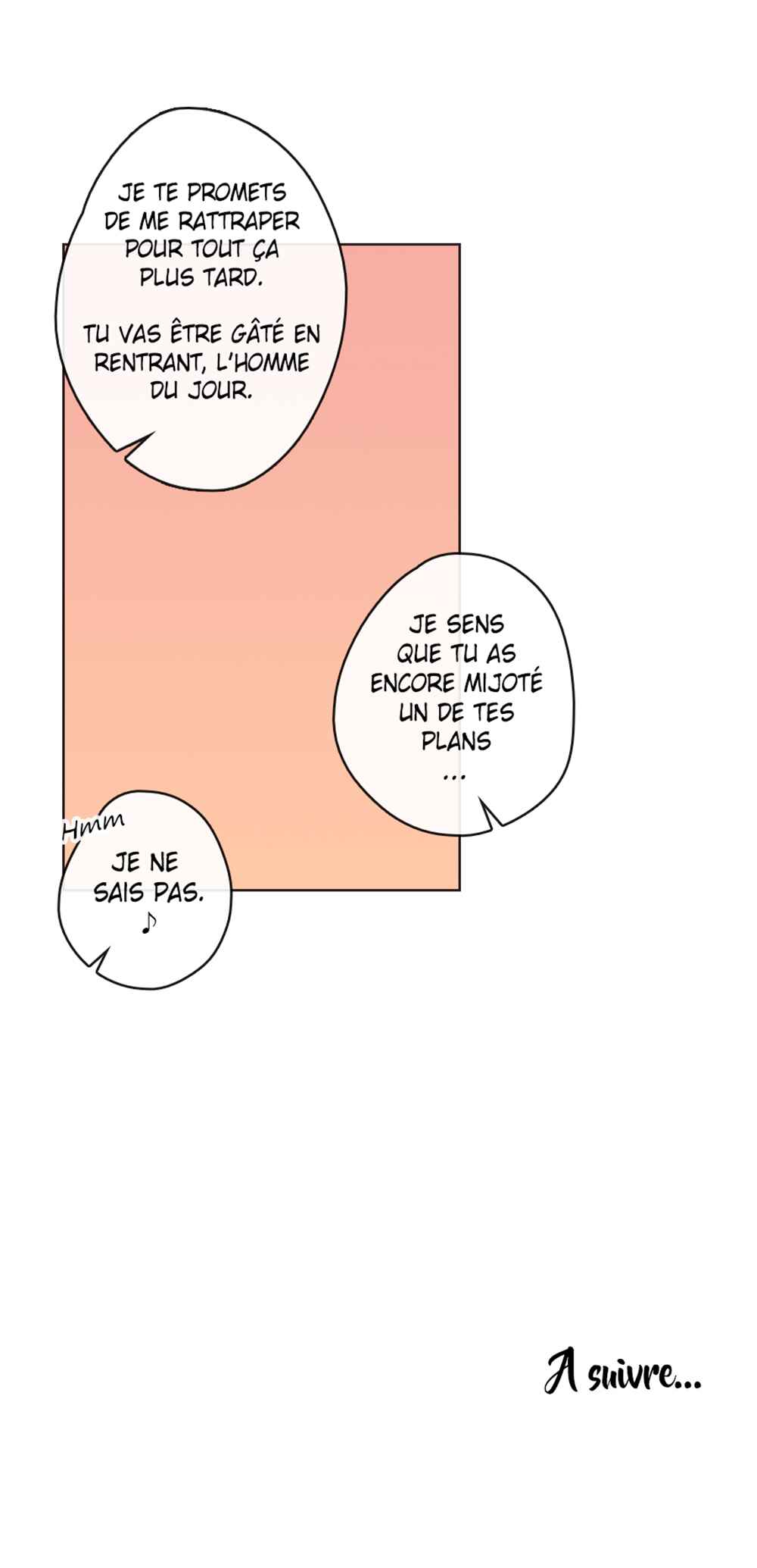 LOVE REPLICA Chapter 54.5 - Page 13