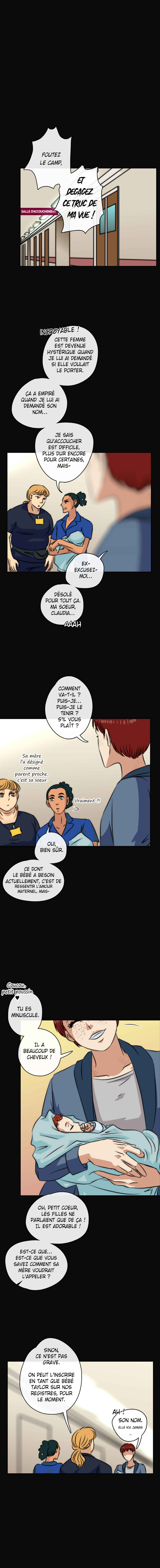 LOVE REPLICA Chapter 54.5 - Page 2