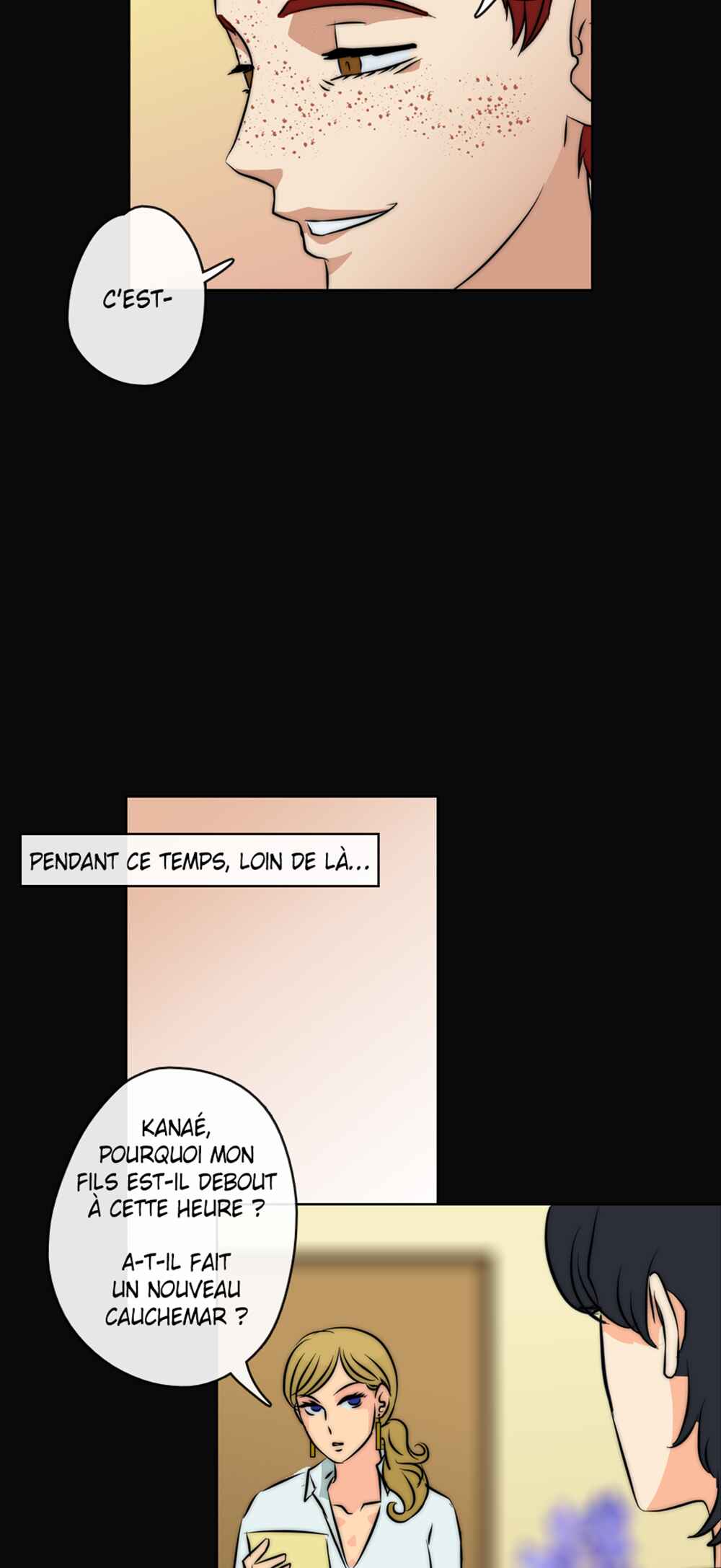 LOVE REPLICA Chapter 54.5 - Page 3
