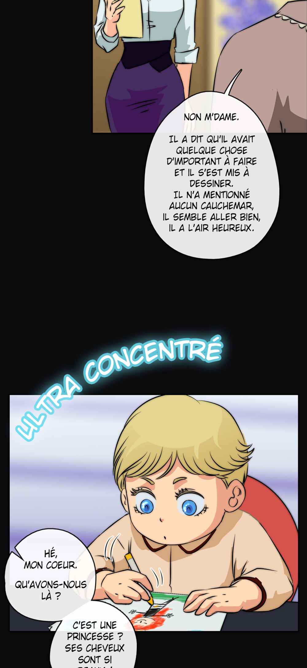 LOVE REPLICA Chapter 54.5 - Page 4