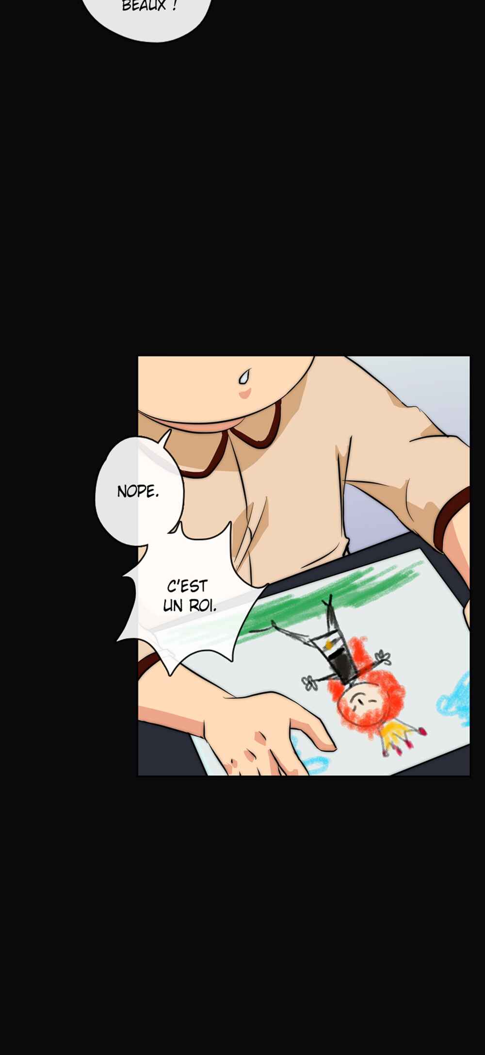 LOVE REPLICA Chapter 54.5 - Page 5