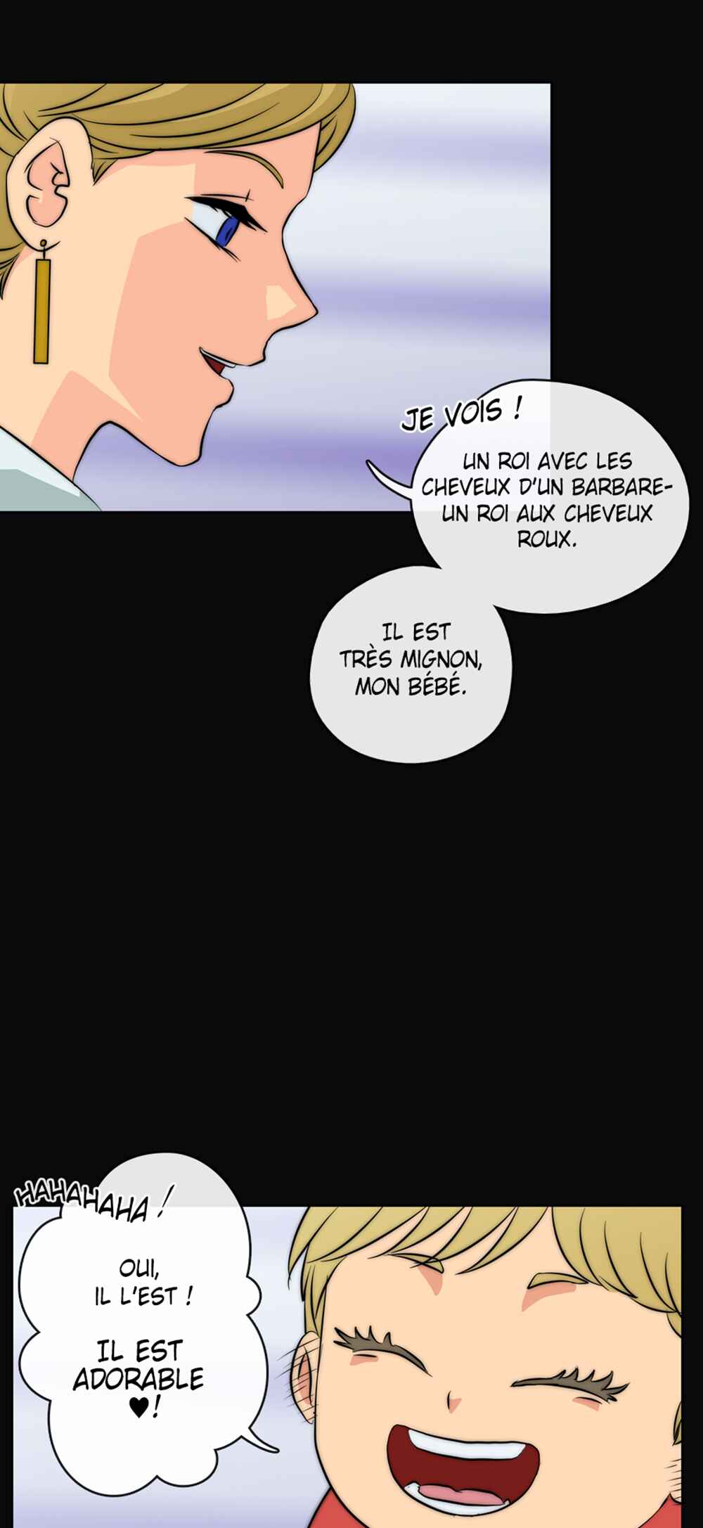 LOVE REPLICA Chapter 54.5 - Page 6