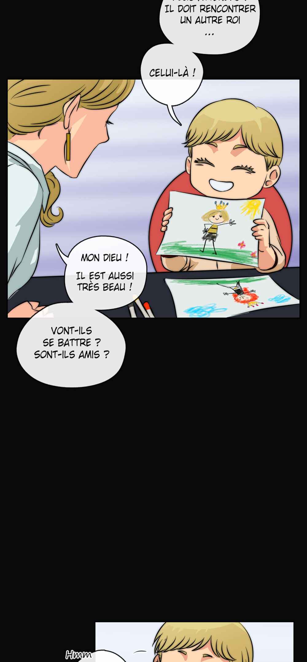LOVE REPLICA Chapter 54.5 - Page 8