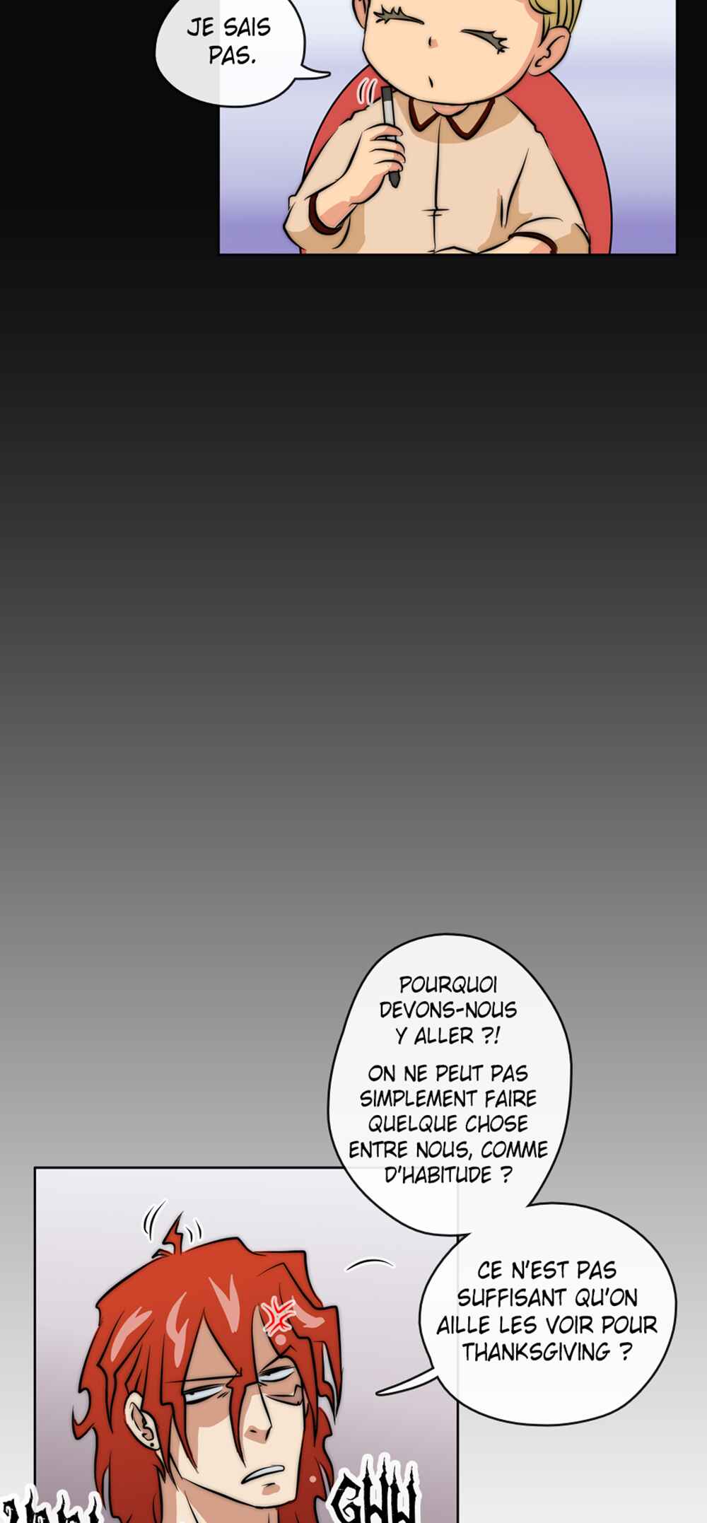 LOVE REPLICA Chapter 54.5 - Page 9