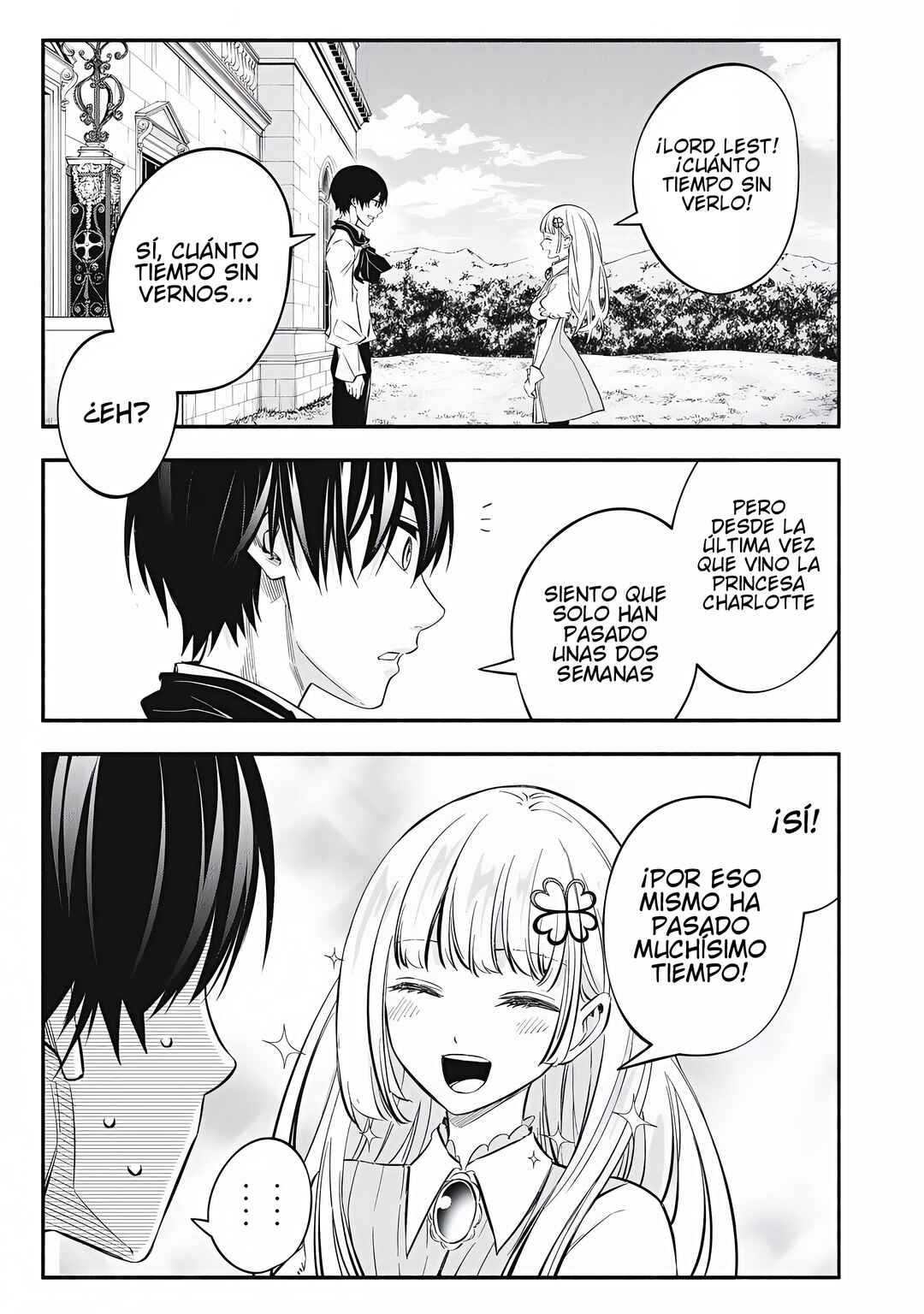 Game Chuuban de Shinu Akuyaku Kizoku ni Tensei Shita node, Hazure Skill "Tame" wo Kushi Shite Saikyou wo Mezashite Mita Chapter 46 - Page 2