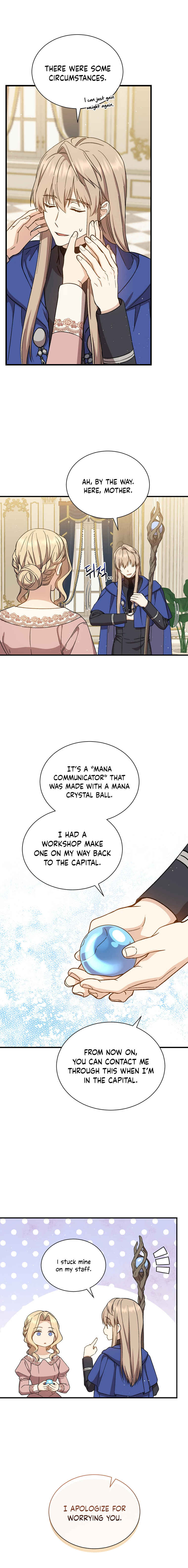 The Return of the 8th Class Mage Chapter 39 - Page 4