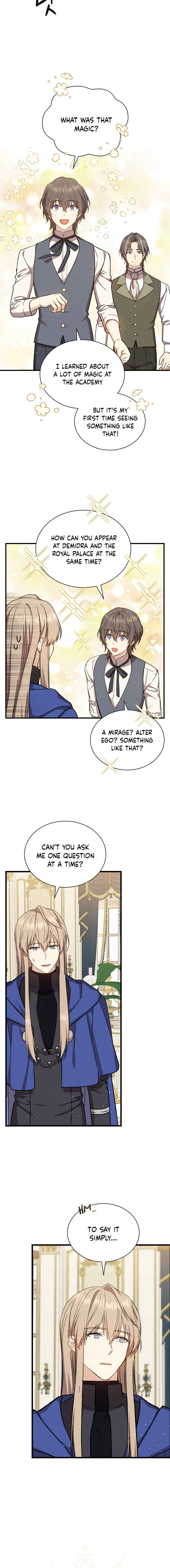 The Return of the 8th Class Mage Chapter 39 - Page 6
