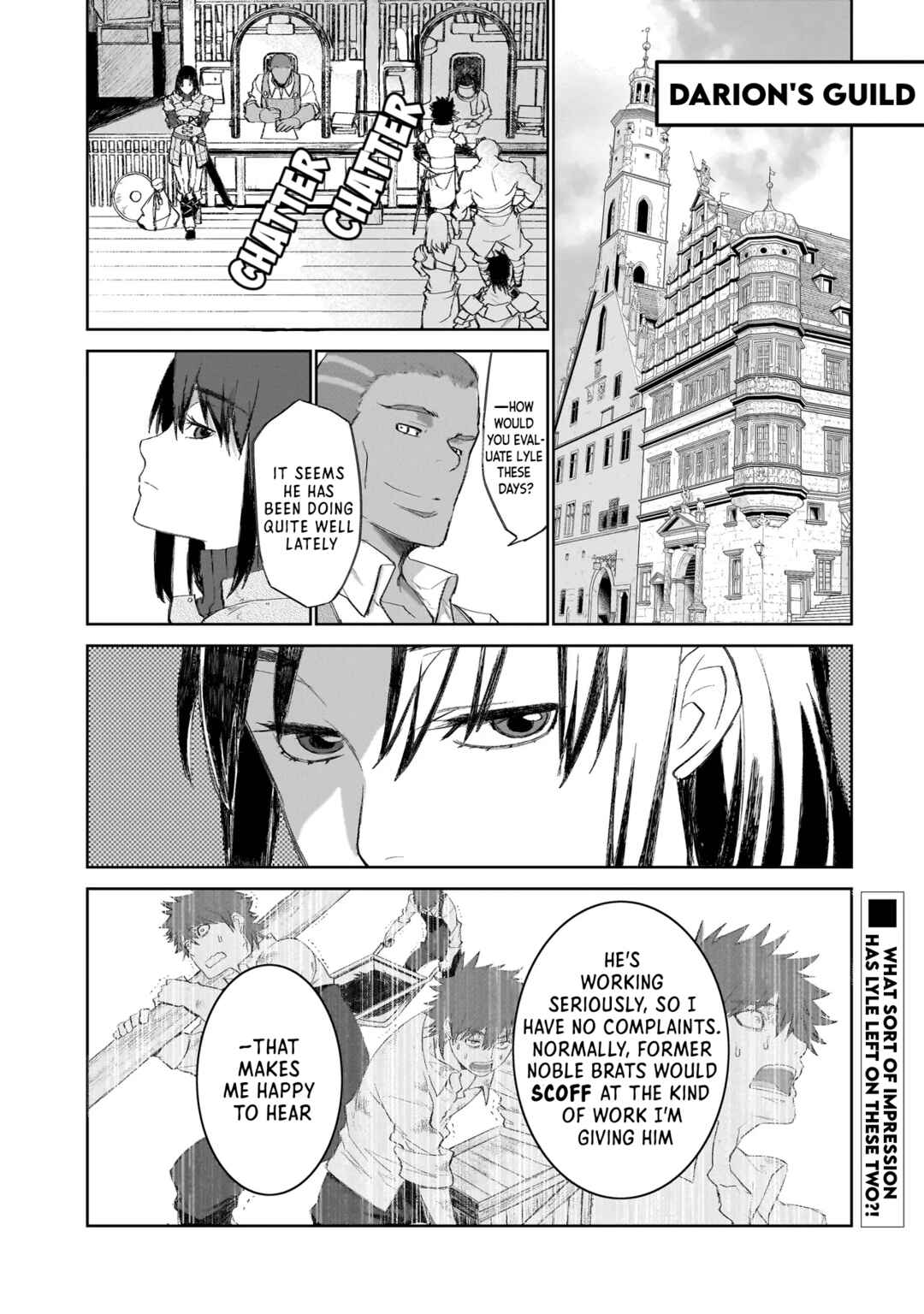 Seventh Chapter 9.1 - Page 1