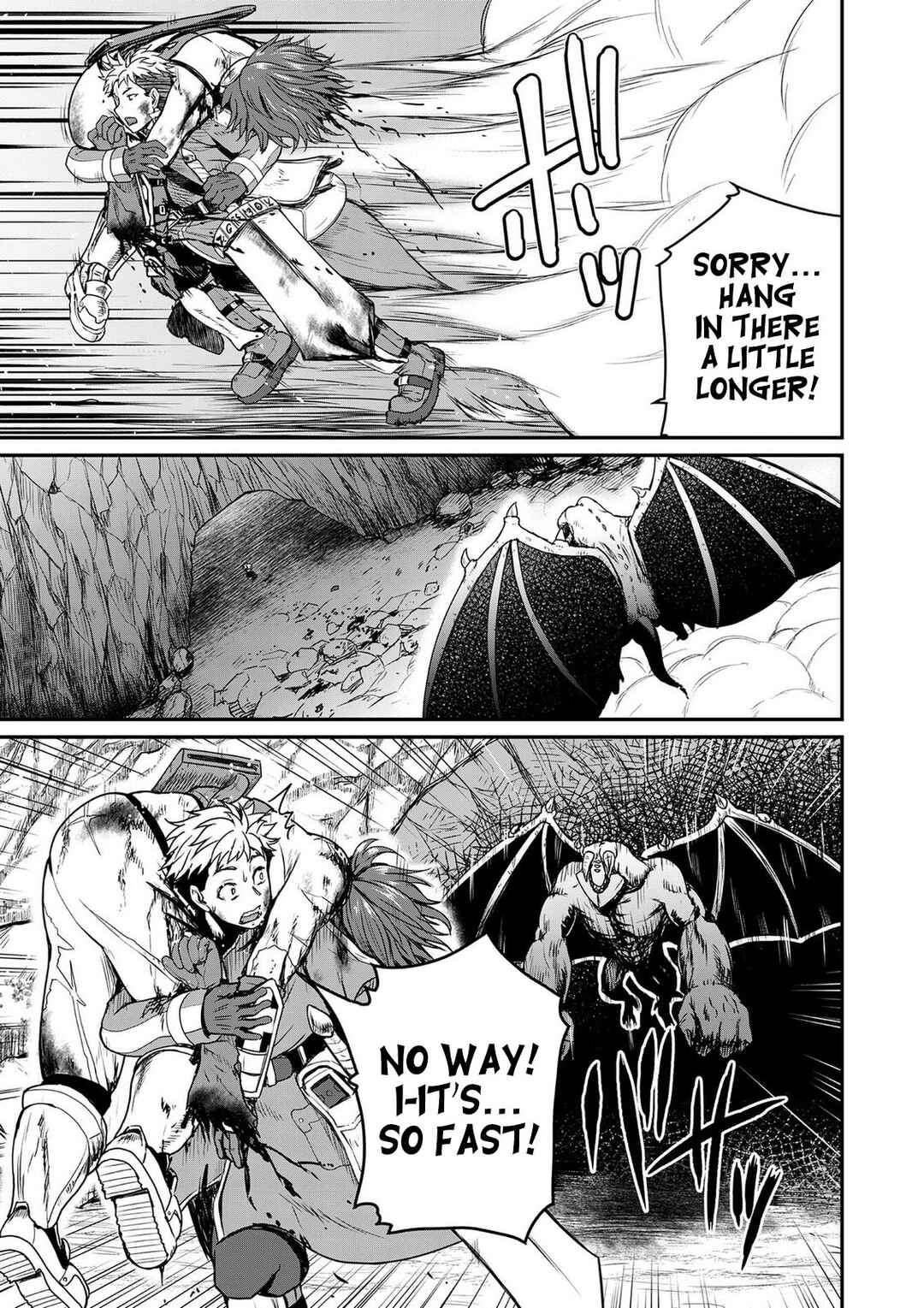 Henkyou no Ofuroya-san, Harem ni Naru ~Yamaoku ni Aru Sabireta Onsen no Kounou ga Cheat Sugite Onna Boukensha ni Daininki na Ken~ Chapter 2 - Page 12