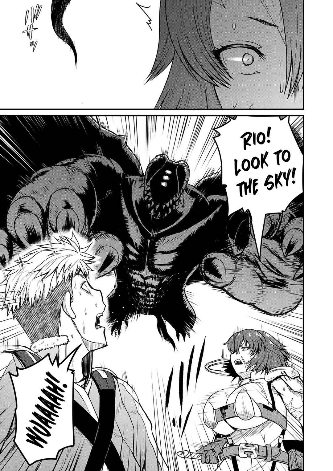 Henkyou no Ofuroya-san, Harem ni Naru ~Yamaoku ni Aru Sabireta Onsen no Kounou ga Cheat Sugite Onna Boukensha ni Daininki na Ken~ Chapter 2 - Page 24