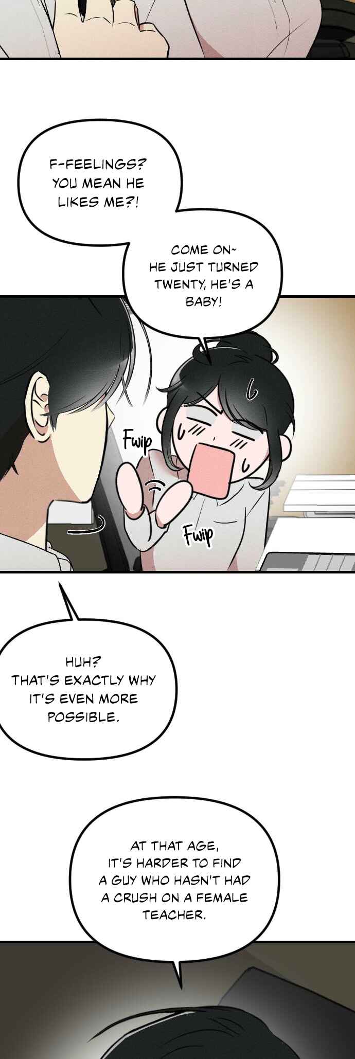 Cheol i Eopseoseo Geurae Chapter 2 - Page 12