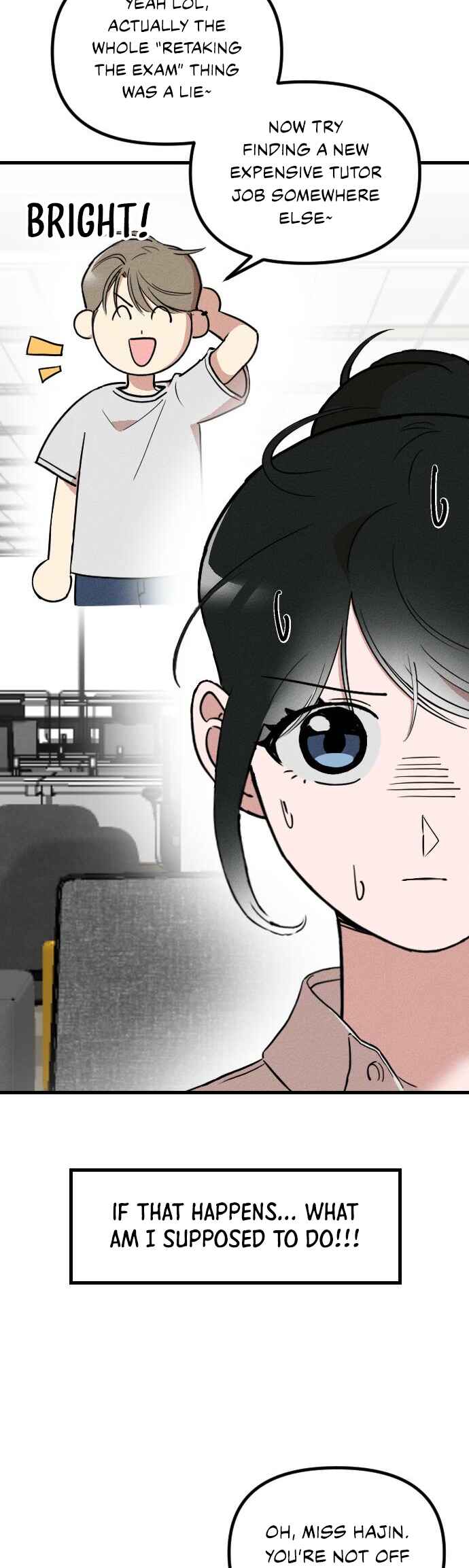 Cheol i Eopseoseo Geurae Chapter 2 - Page 3