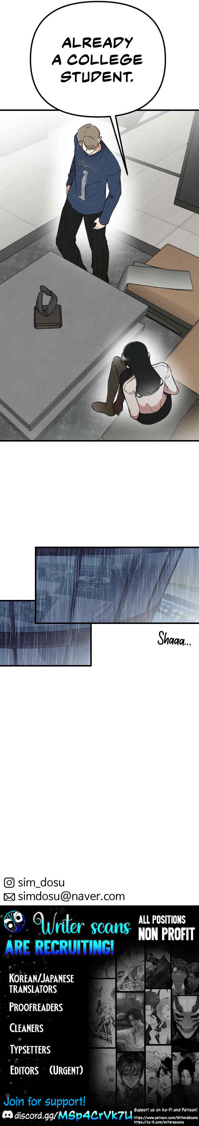 Cheol i Eopseoseo Geurae Chapter 2 - Page 43