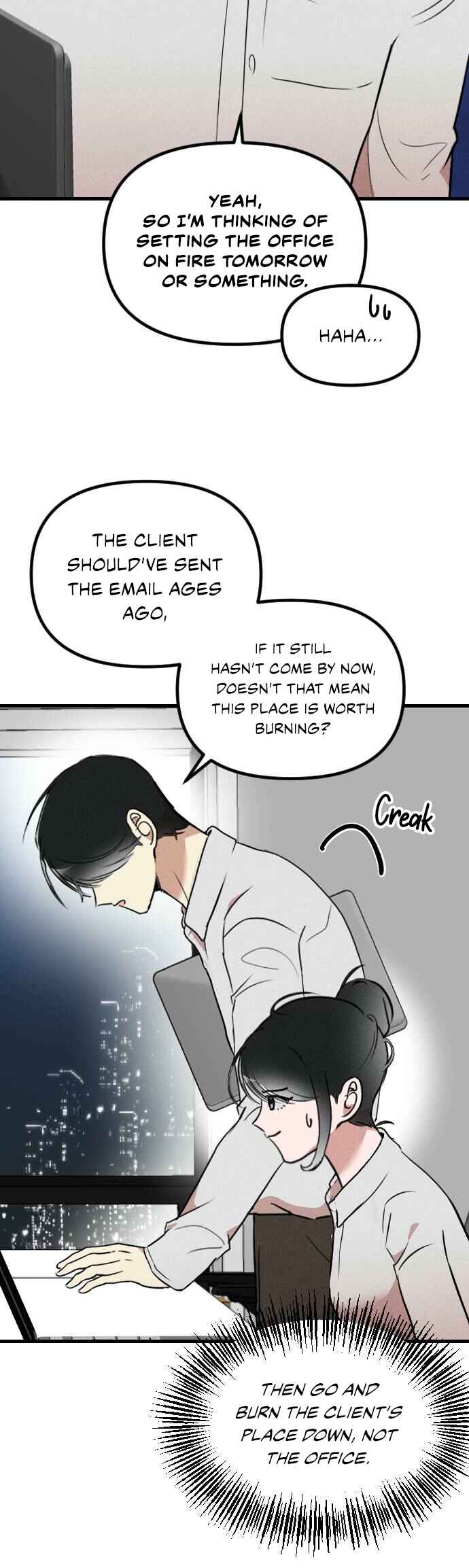 Cheol i Eopseoseo Geurae Chapter 2 - Page 5