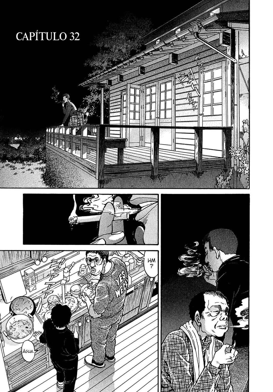 Kiichi VS Chapter 32 - Page 1