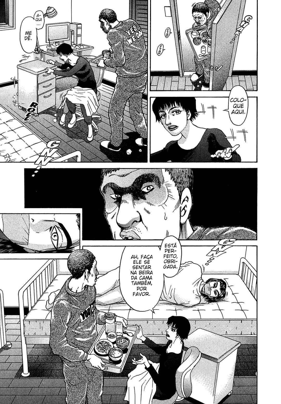 Kiichi VS Chapter 32 - Page 11
