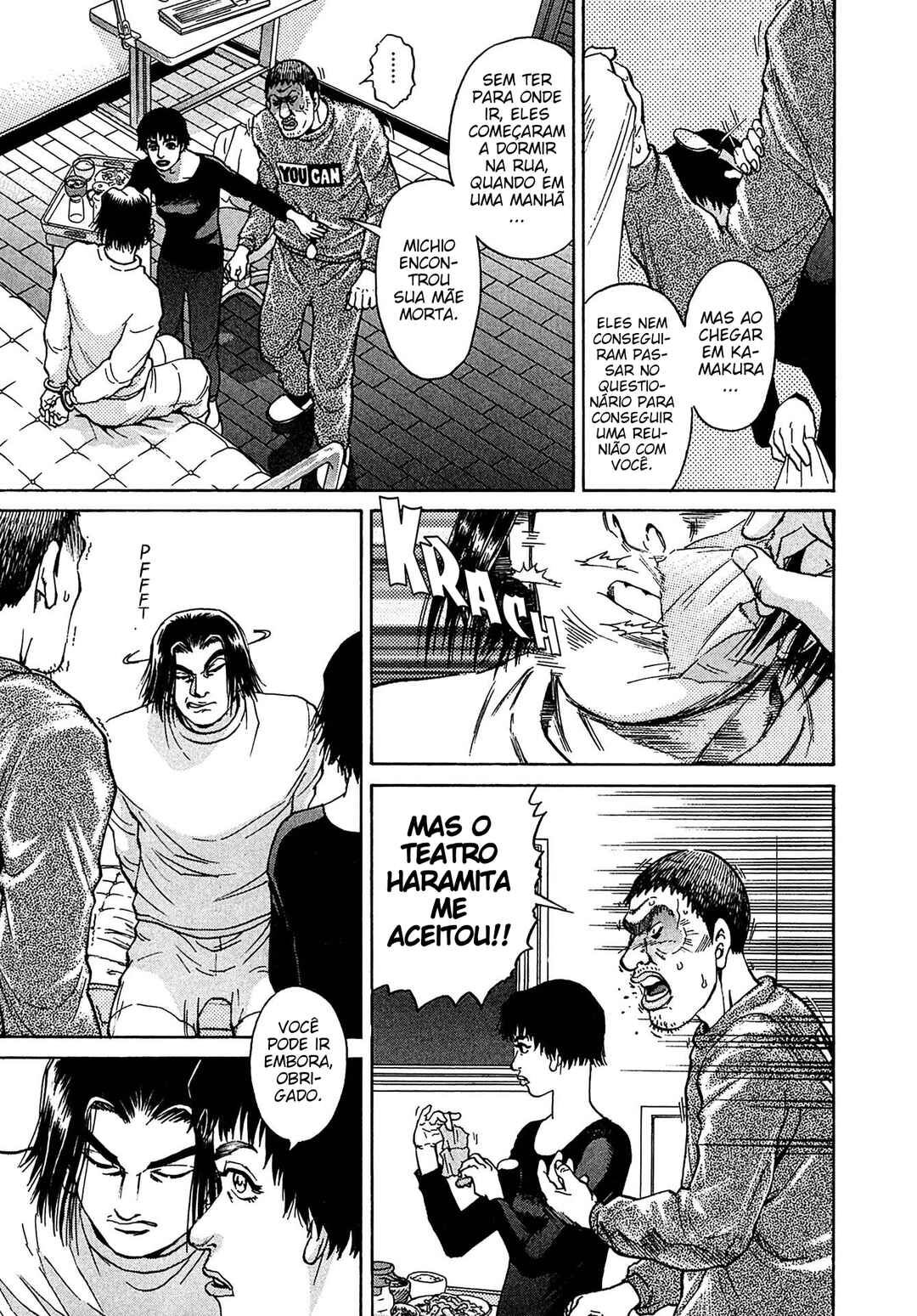 Kiichi VS Chapter 32 - Page 13