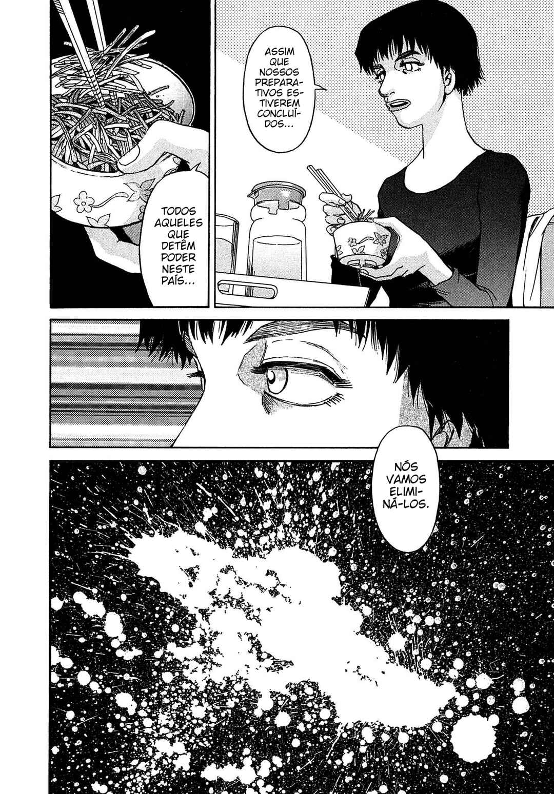 Kiichi VS Chapter 32 - Page 20