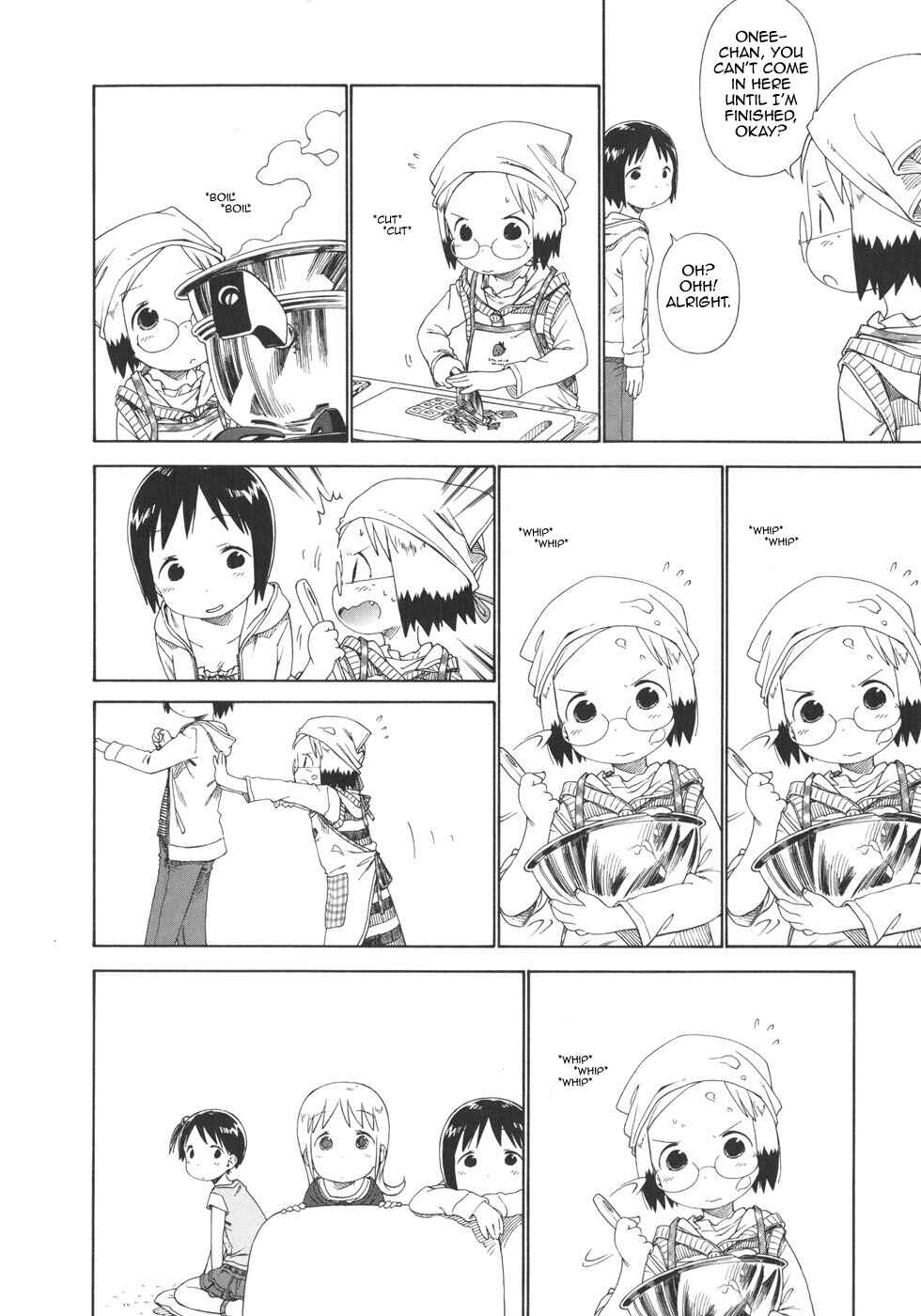 Ichigo Mashimaro Chapter 49 - Page 6