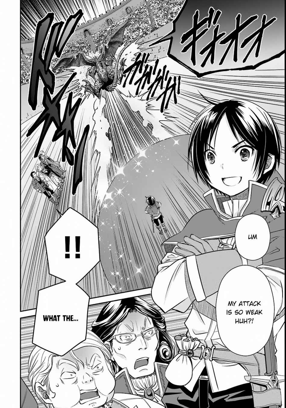 Hachinan tte, Sore wa Nai deshou! Chapter 23.5 - Page 7