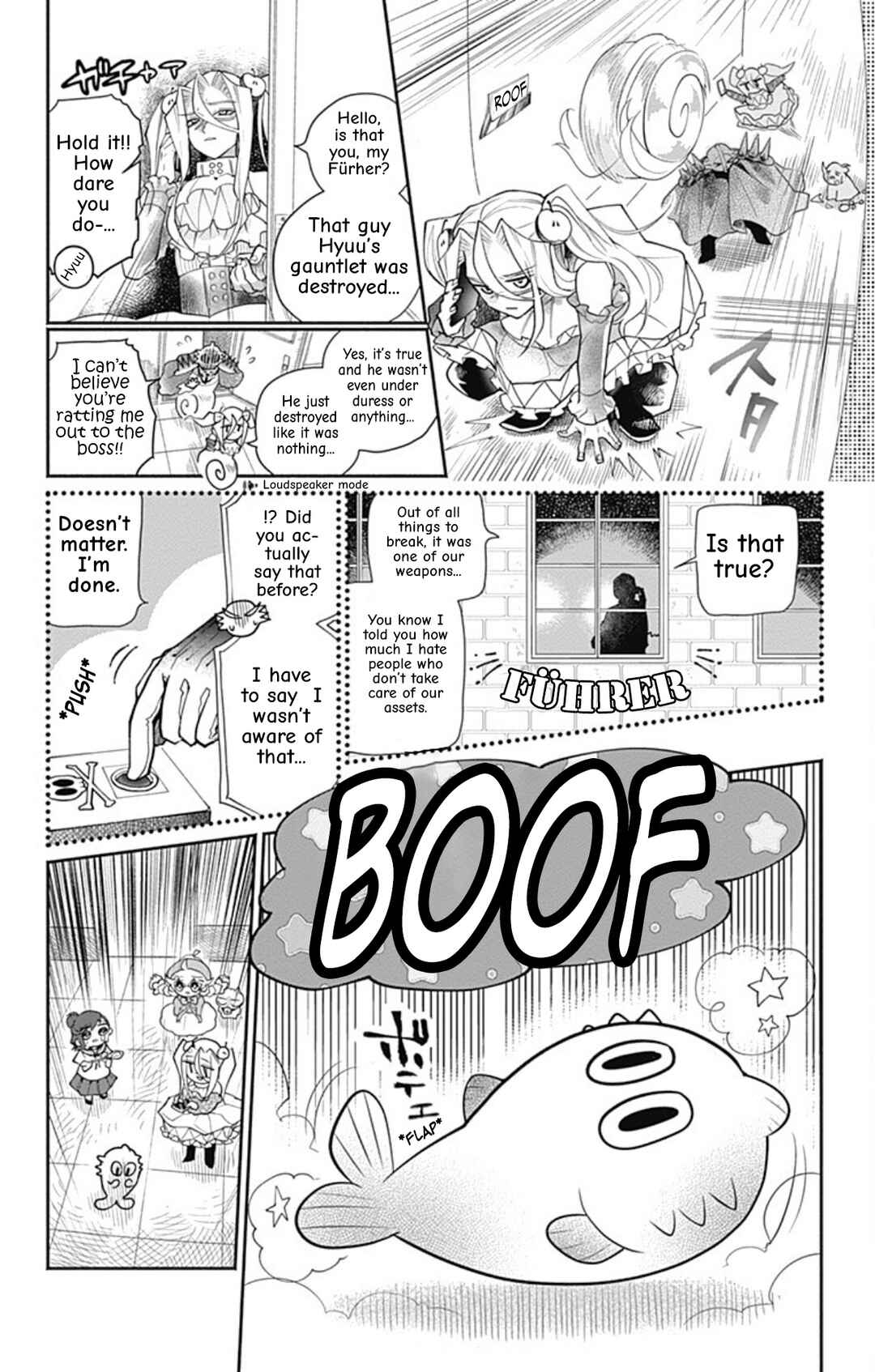 Acro Trip Chapter 9 - Page 4