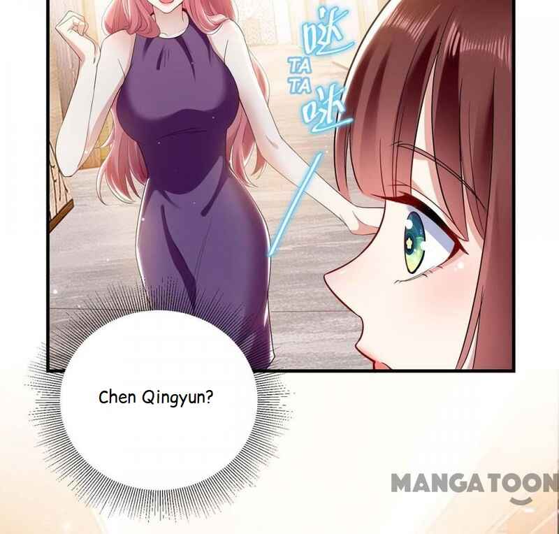 Genius Cool Treasure: President's Wife Is Too Powerful Chapter 73 - Page 21