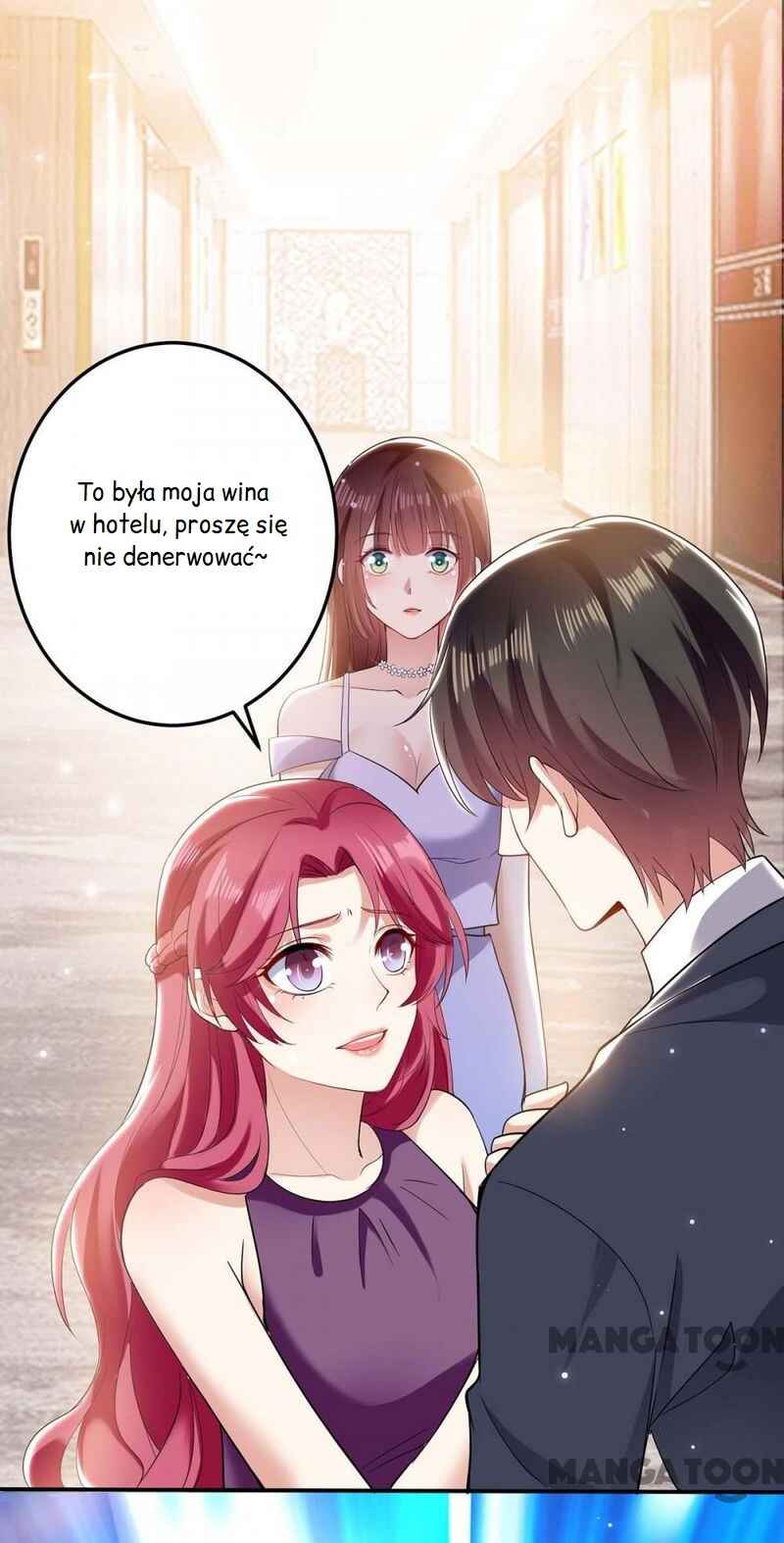 Genius Cool Treasure: President's Wife Is Too Powerful Chapter 73 - Page 22
