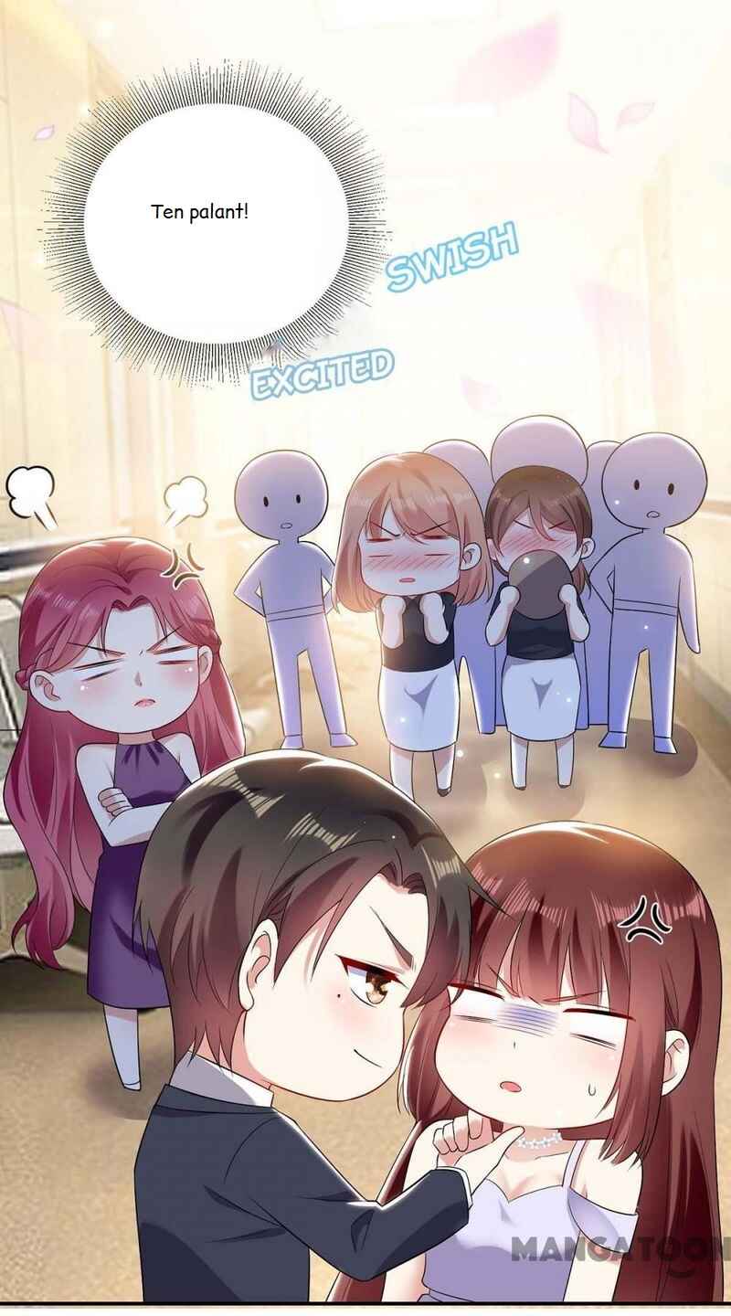 Genius Cool Treasure: President's Wife Is Too Powerful Chapter 73 - Page 33