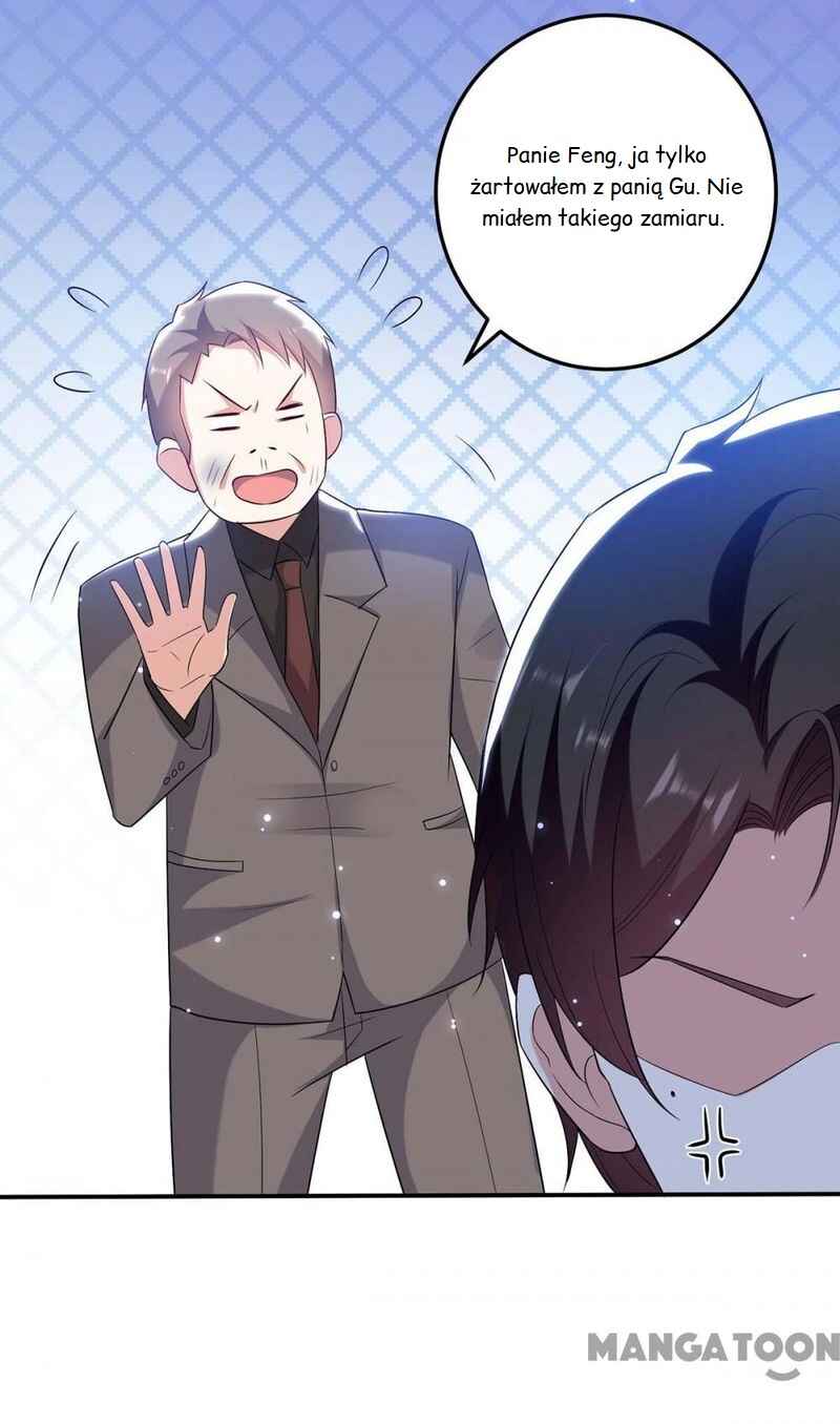 Genius Cool Treasure: President's Wife Is Too Powerful Chapter 73 - Page 9