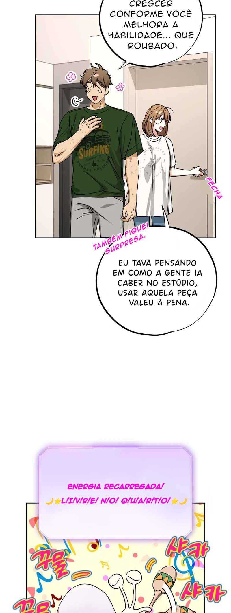 Dungeon An ui Sallimkkun Chapter 17 - Page 20