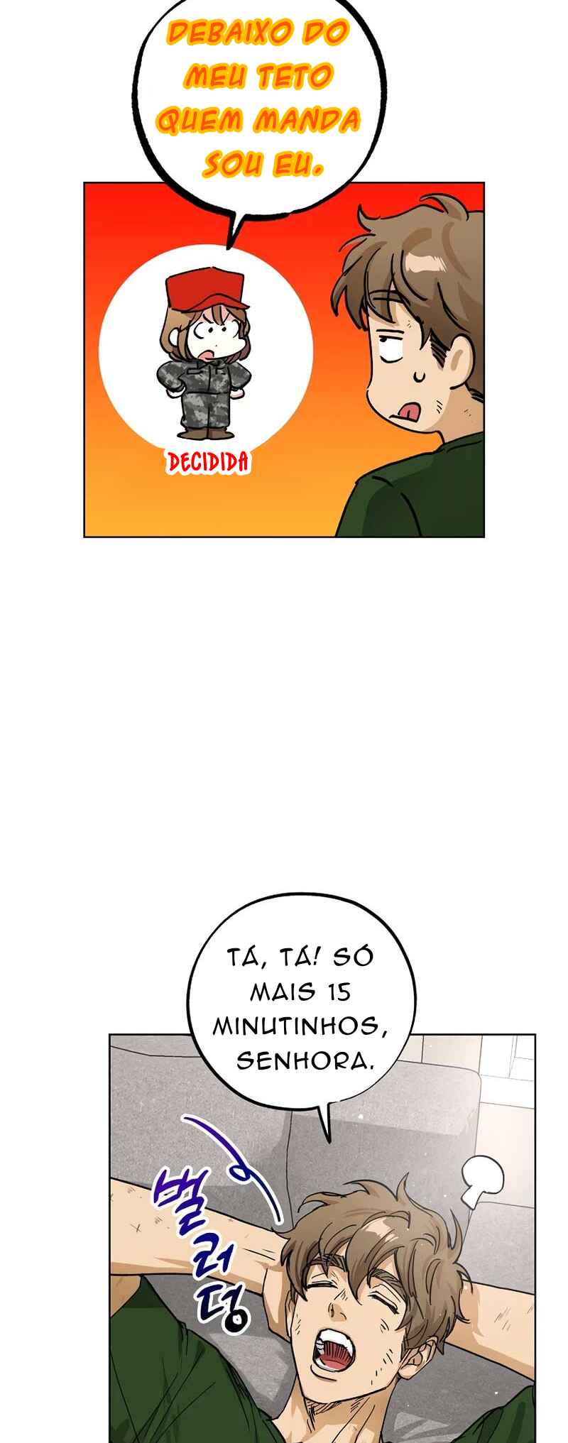 Dungeon An ui Sallimkkun Chapter 17 - Page 33